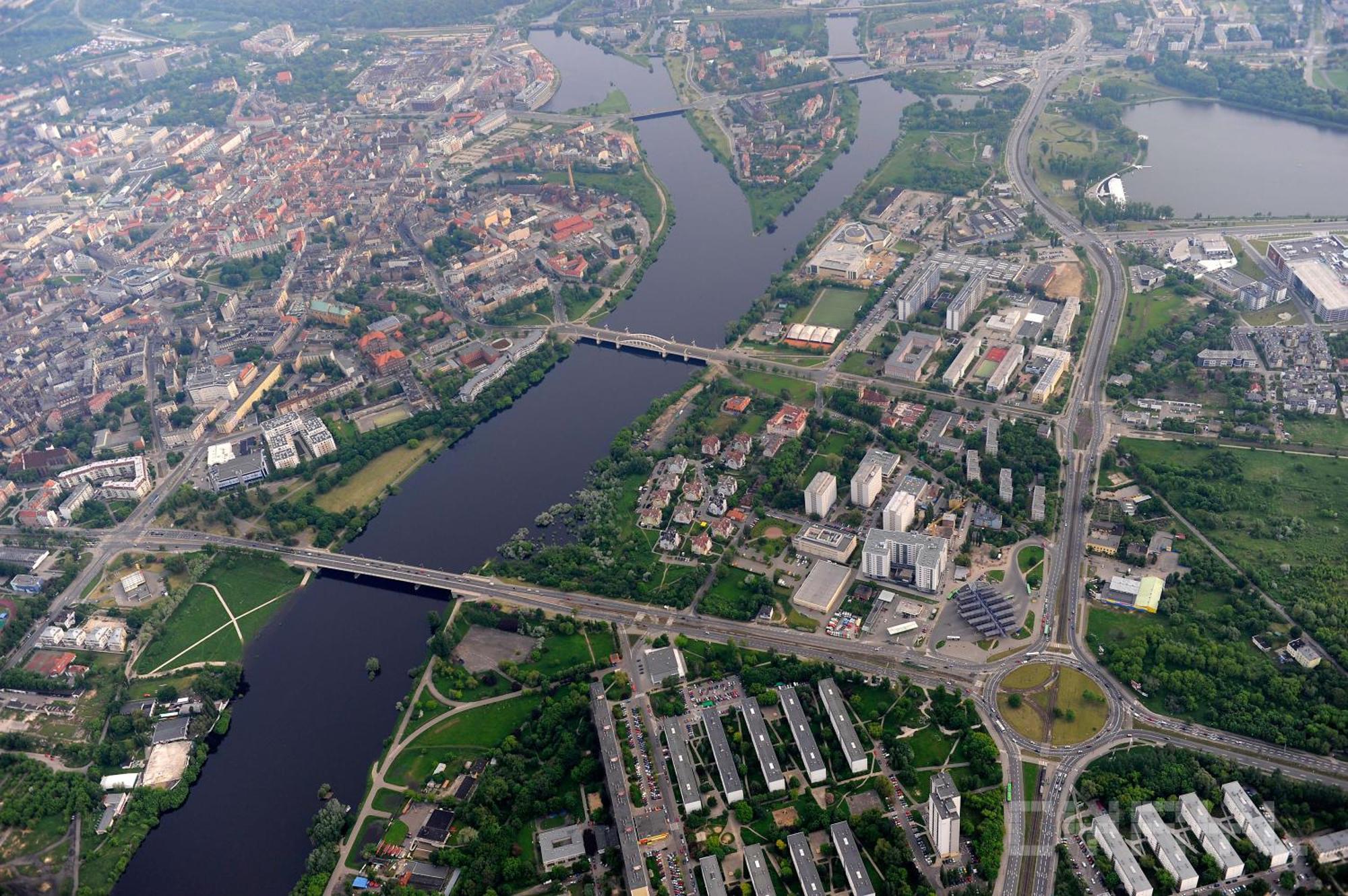 Rondo Rataje - Ekonomia I Komfort! Poznan Bagian luar foto